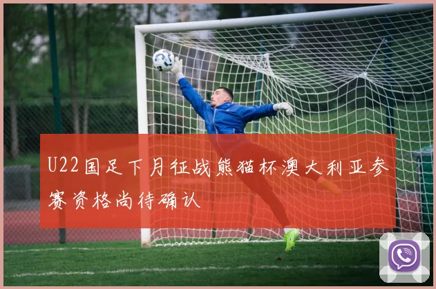U22国足下月征战熊猫杯澳大利亚参赛资格尚待确认