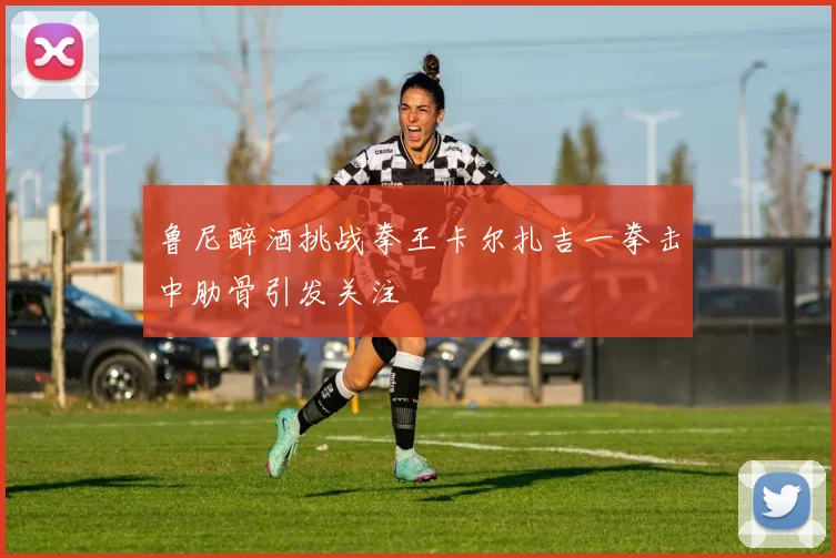 鲁尼醉酒挑战拳王卡尔扎吉一拳击中肋骨引发关注