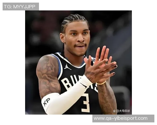 雄鹿队小凯文波特因左脚踝扭伤缺席接下来两场客场比赛